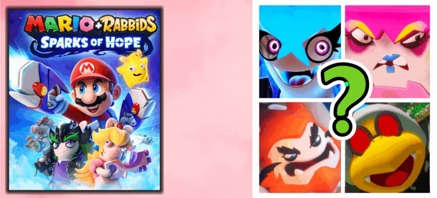 Your Favorite Boss In Mario + Rabbids Sparks Of Hope Will Predict Whether You&rsquo;re Noob Or Pro!