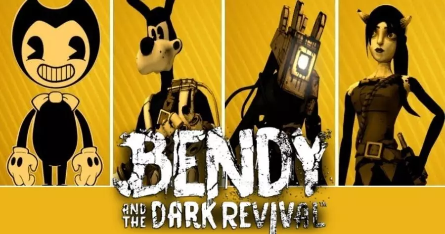 Which Bendy Personality Are You Related To?