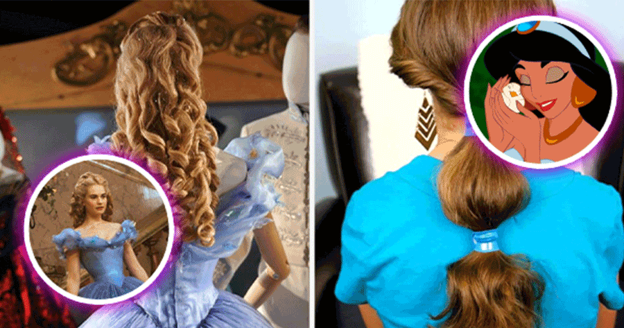 Which Disney Princess Hairstyle Should You Get?