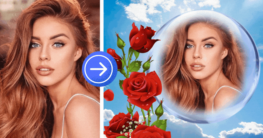 &Eacute;g &eacute;s r&oacute;zsa k&eacute;pkeret: K&eacute;sz&iacute;tse el lenyűg&ouml;ző f&eacute;nyk&eacute;p&eacute;t itt