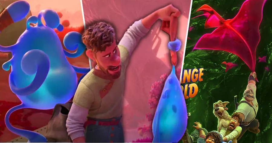 Which Fantasy Creature In Strange World Are You?