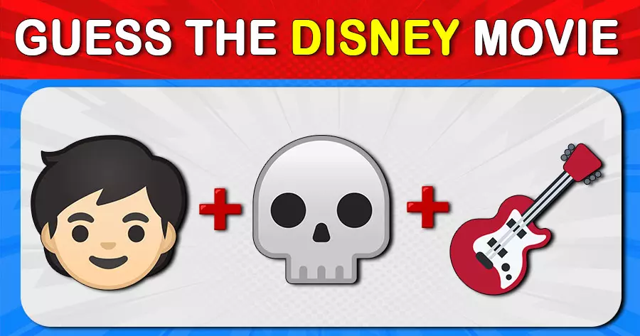 It's Time To Test Your Disney Skills: Guess The Movies By Emojis!