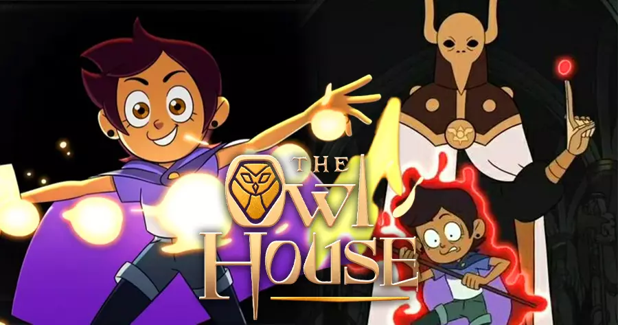 Which Spells Can You Use In Owl House?