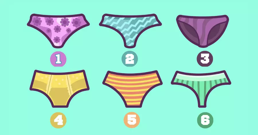 Choose The Color Of The Panties You'll Wear On New Year's And We'll Tell You How Your 2023 Will Be
