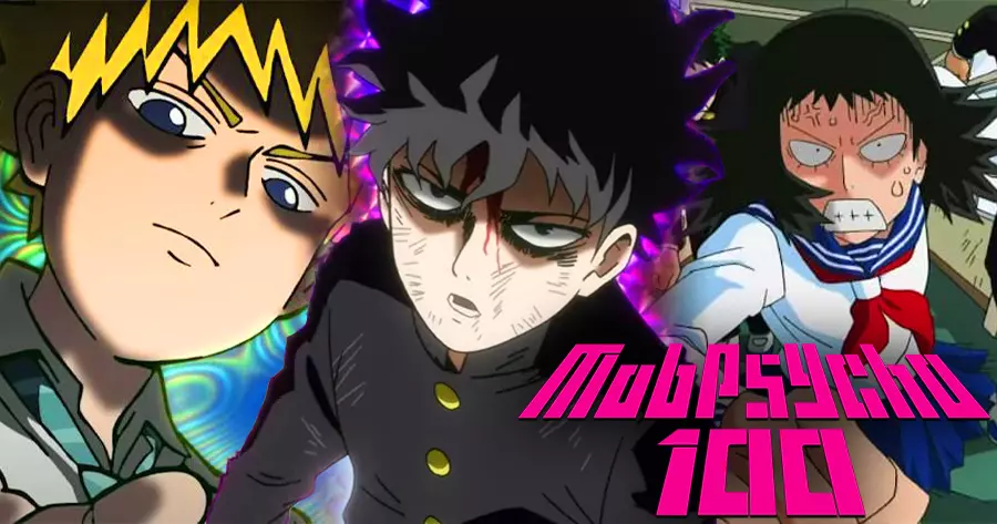 Which Character From Mob Psycho 100 Are You Most Like?