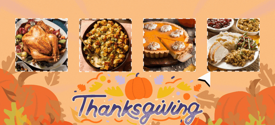Plan A Beautiful Thanksgiving Dinner And We&rsquo;ll Guess What Are You Thankful For