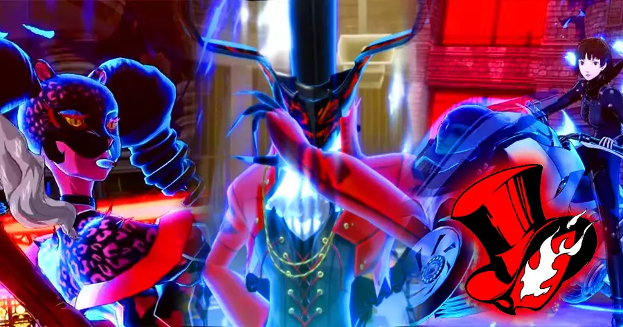 What Persona Will You Summon?