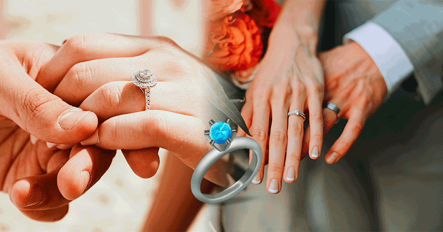 What Does Your Style Of Wearing A Ring Says About You Quiz