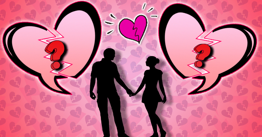 What Message Does Your Ex Wish He Could Send You?