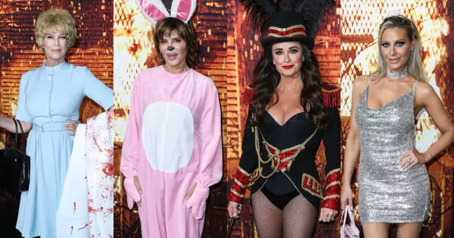 Which Famous Halloween Star Are You?