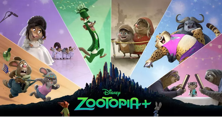 Which Zootopia+ Character Are You?