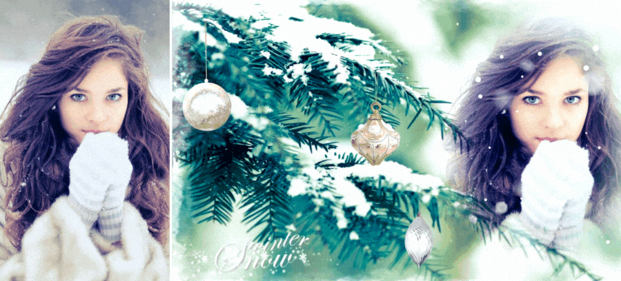 Happy Winter | Make Your Winter Wishes Under The Christmas Tree