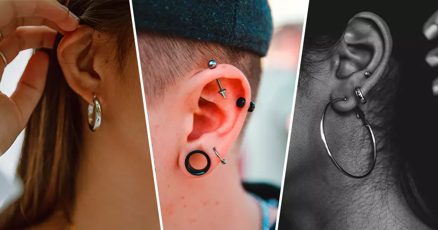 What Does Your Piercings Says About You?