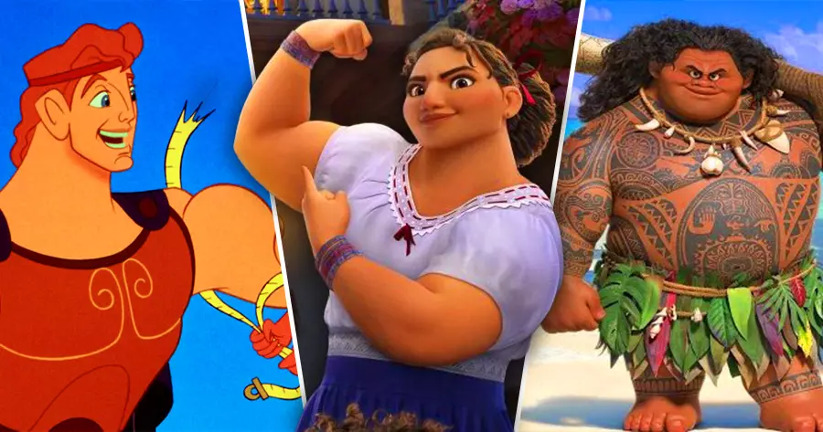 Which Disney Character Should You Learn A Lesson From If You Want To Be More Body Positive?