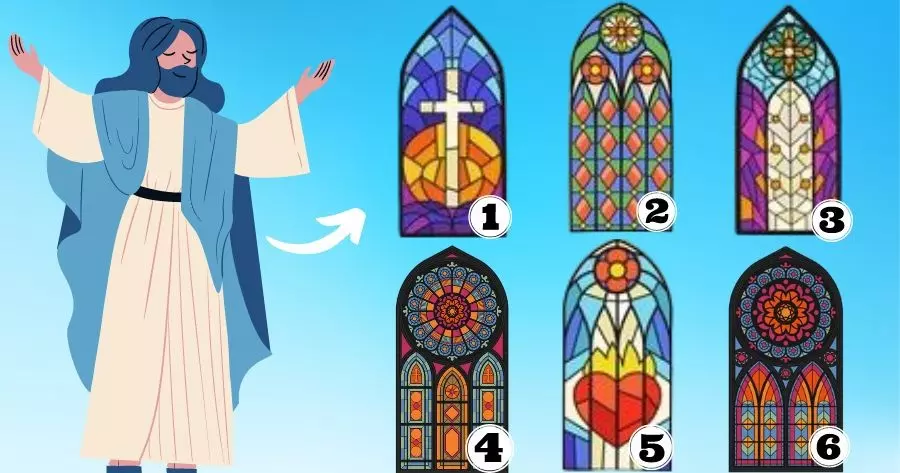 Escolha Um Vidro Colorido E Descubra O Que Voc&ecirc; Deve Esperar Deste M&ecirc;s!