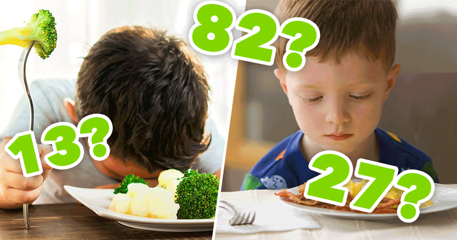 What Percentage Of You Are A Picky Eater?