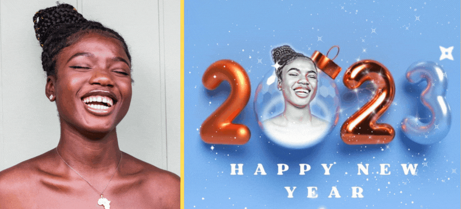 🍾 New Year 2023 | Celebrate The New Year With Your Sketch