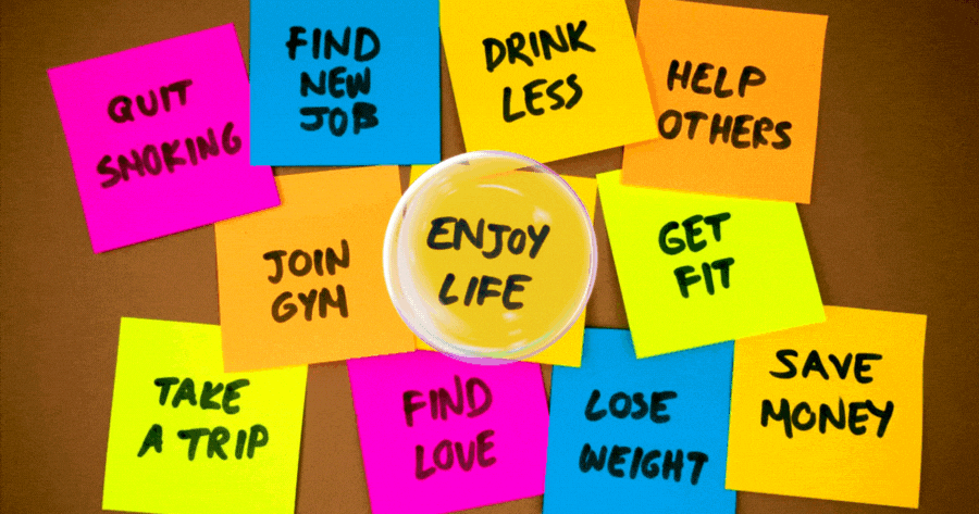 What New Year&rsquo;s Resolution Fits You Best?