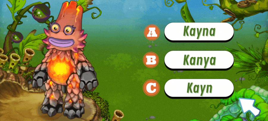 Sure You Can Name All These Monsters From My Singing Monsters?!