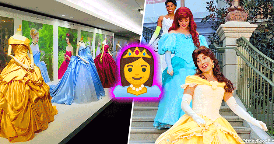 Plan A Wedding And We'll Pick Out A Disney Princess-Themed Wedding Dress For You!