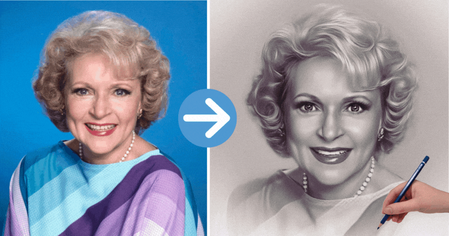 ✏️ Ingyenes Profilk&eacute;p Rajzol&aacute;s! K&eacute;sz&iacute;tse El Saj&aacute;tj&aacute;t Most!