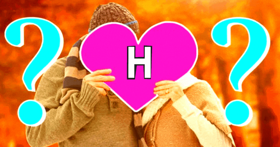 We Know The Initials Of The Next Person You Will Sleep With!