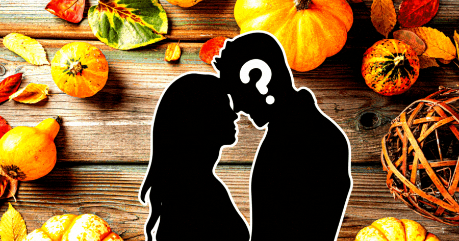 Who Will Confess Their Love To You On Thanksgiving?