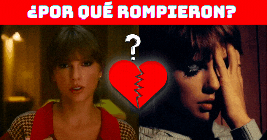 Escoge Tus Canciones Favoritas Del Nuevo &Aacute;lbum De Taylor Swift Y Adivinaremos Qu&eacute; Fue Mal En Tu &Uacute;ltima Relaci&oacute;n Amorosa!
