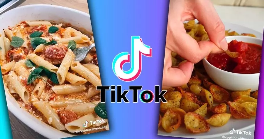 We Know What Viral TikTok Food You Are
