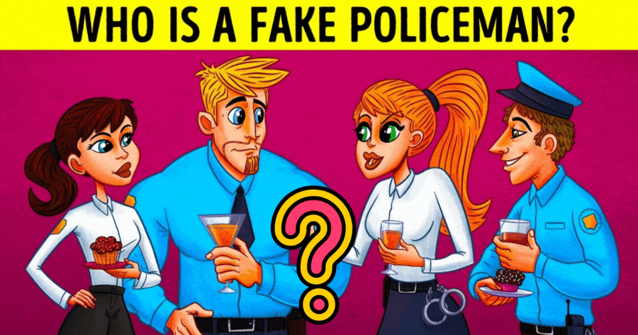 Unusual Riddles For An Unusual Brain Workout.