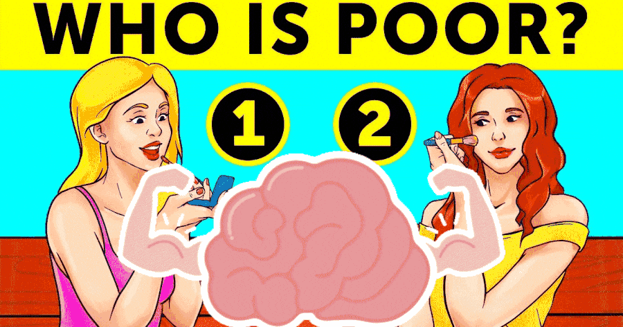 10 Riddles To Prove That Your Brain Works Faster Than Others