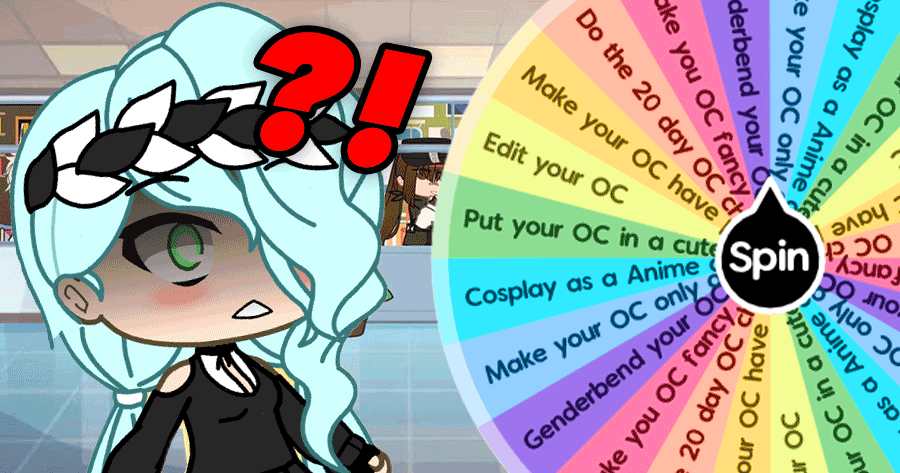 Which Gacha Life OC Challenge Should You Try?