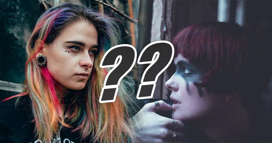 How Goth Are You?