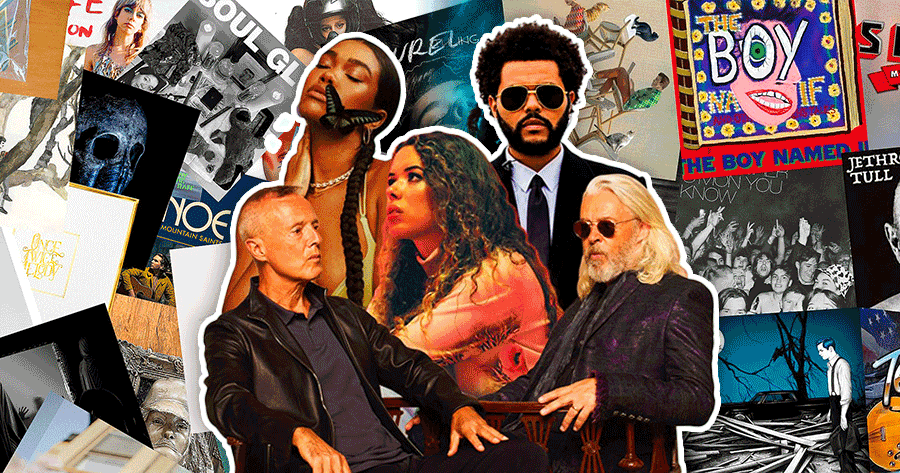 Which Album Matches Your Vibe? (2022)