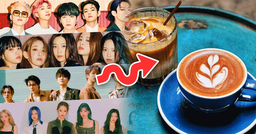 Choose Your K-Pop Preferences, And We'll Guess Your Favorite Coffee Order.