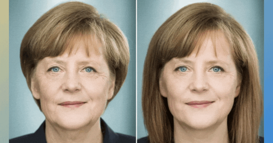 Sieh dich selbst mit neuen Frisuren! Finde deinen n&auml;chsten Look!