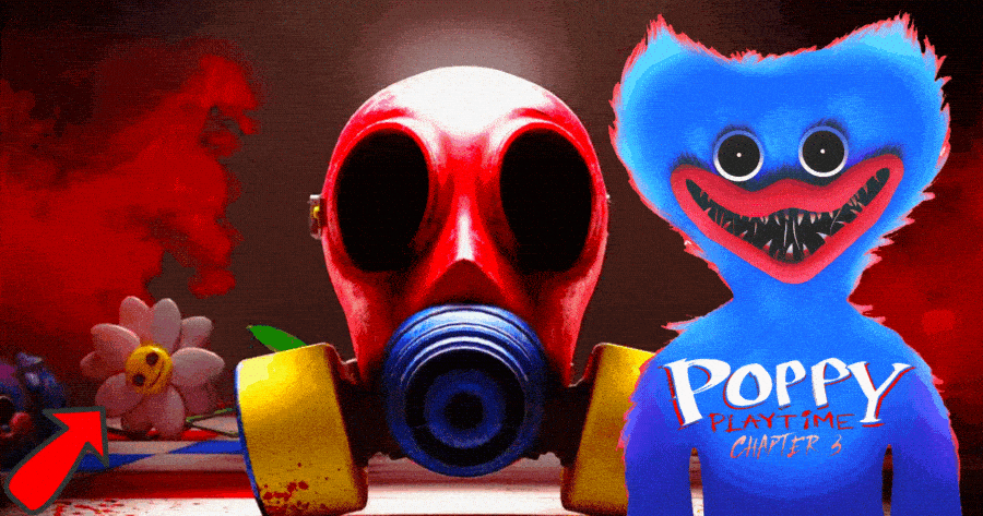 Cu&eacute;ntanos Tu Reacci&oacute;n Al Cap&iacute;tulo 3 De Poppy Playtime Y Te Revelaremos Una Verdad Sobre Ti