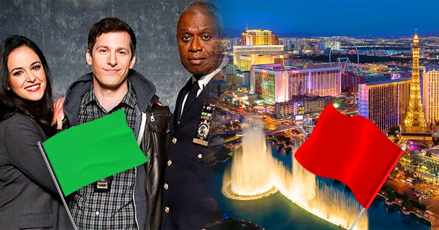 It's Time To Find Out Your Red Flags And Green Flags!