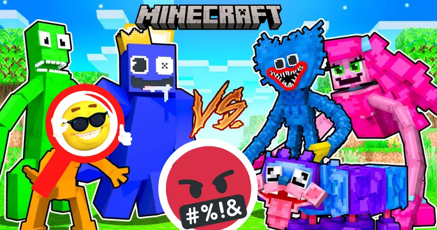 &iquest;Qu&eacute; Personaje De Terror Eres En Minecraft?