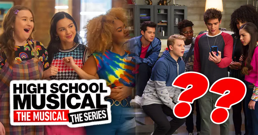 Which &ldquo;HSMTMTS" Character You Really Are?