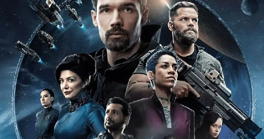 Which "The Expanse" Character Are You?