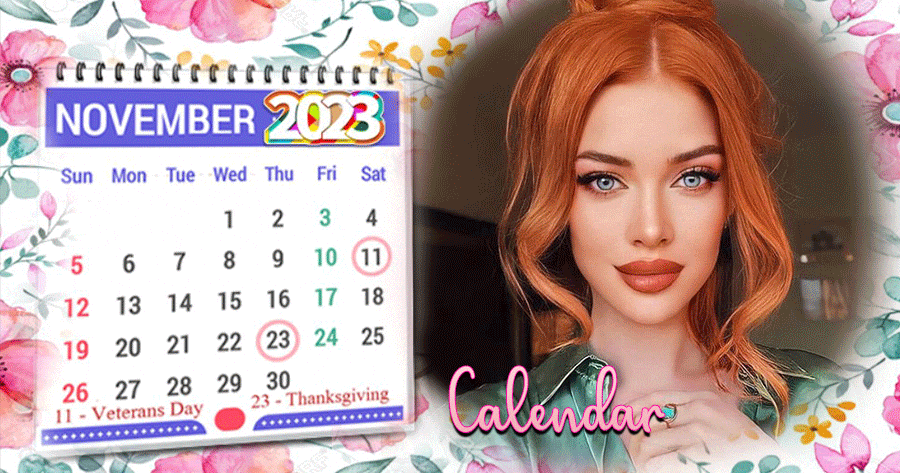 Szerezze be saj&aacute;t szem&eacute;lyre szabott napt&aacute;r&aacute;t itt! - Napt&aacute;ras k&eacute;pkeretek 2023