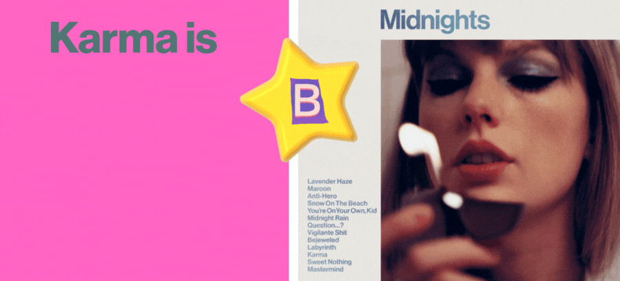 Elige La Letra De Alguna Canci&oacute;n De "Midnights" De Taylor Swift Para Revelar La Inicial De Tu crush