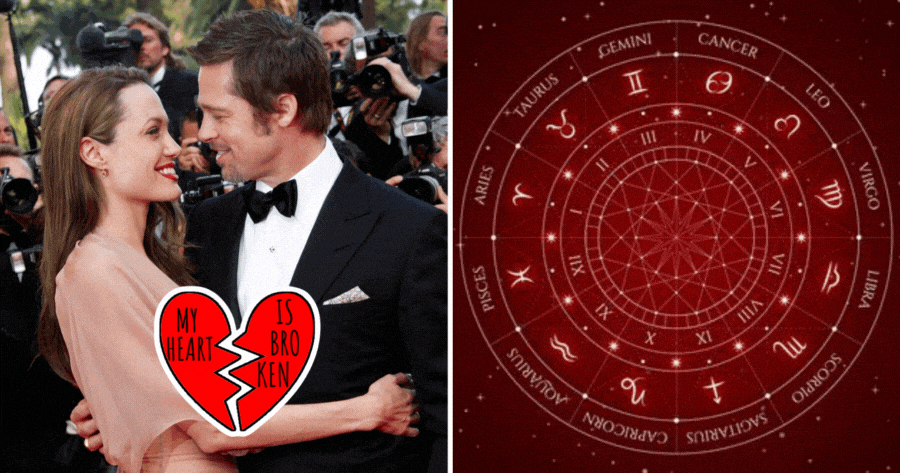 We Can Guess Your Zodiac Sign Based On The Celebrity Divorces You Disagree With!