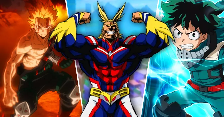 Let&rsquo;s Find Out Your Unique Quirk/Multiple Quirks With This Personality Quiz!