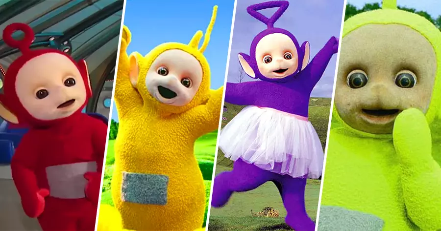 Which Teletubby Are You?