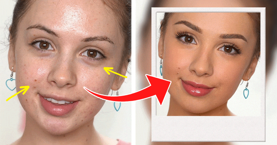 Give Some Touch Ups To Your Selfies With The Face Retouch Filter