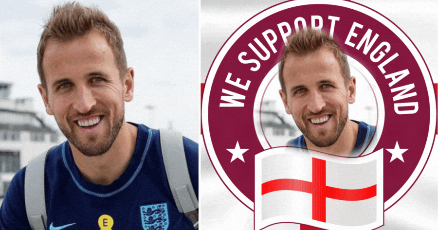 ⚽ World Cup 2022 | Show Your Support For England!