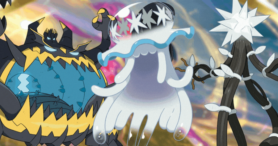 Time To See Which Character You Are In Pokemon Battle Royale: Ultra Beast!