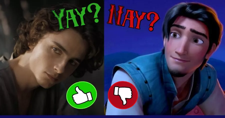 How Do You Feel About My Fictional And Real Crushes? Yay  Or Nay?